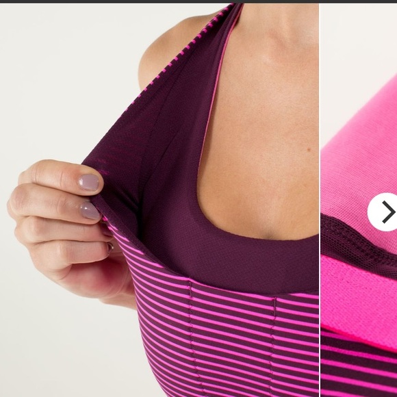 Lululemon stuff your bra tank 11 - Picture 6 of 6